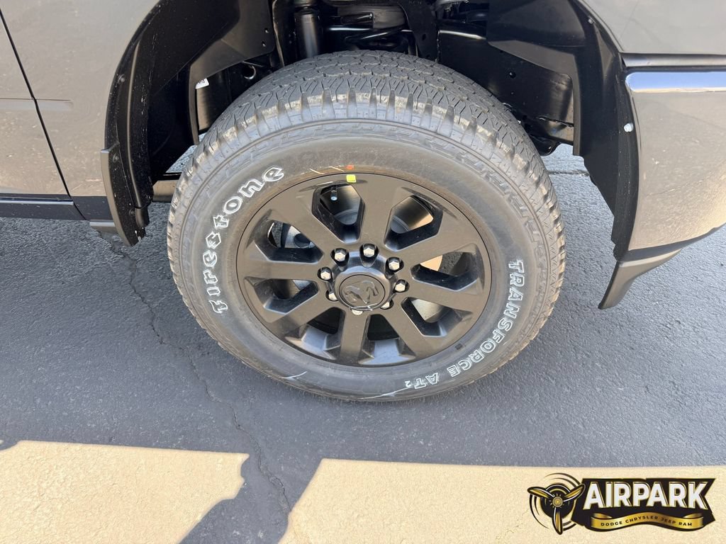 New 2026 RAM 2500 Laramie w/ Night Edition AWD/4WD image 10