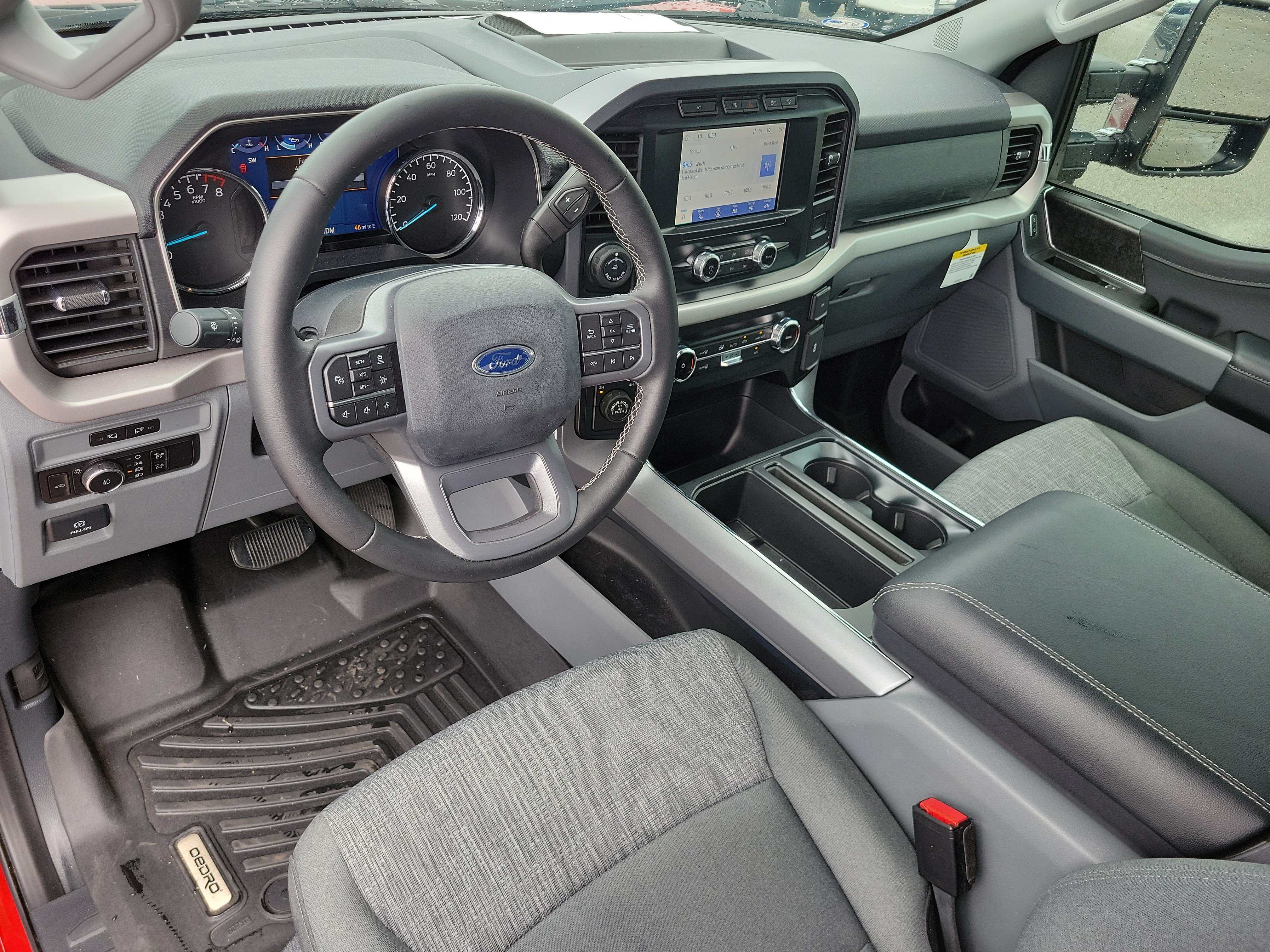 Used 2023 Ford F150 XLT w/ Equipment Group 301A Mid AWD/4WD image 8