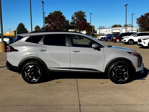 New 2026 Kia Sportage EX w/ EX Panoramic Sunroof Package image 15