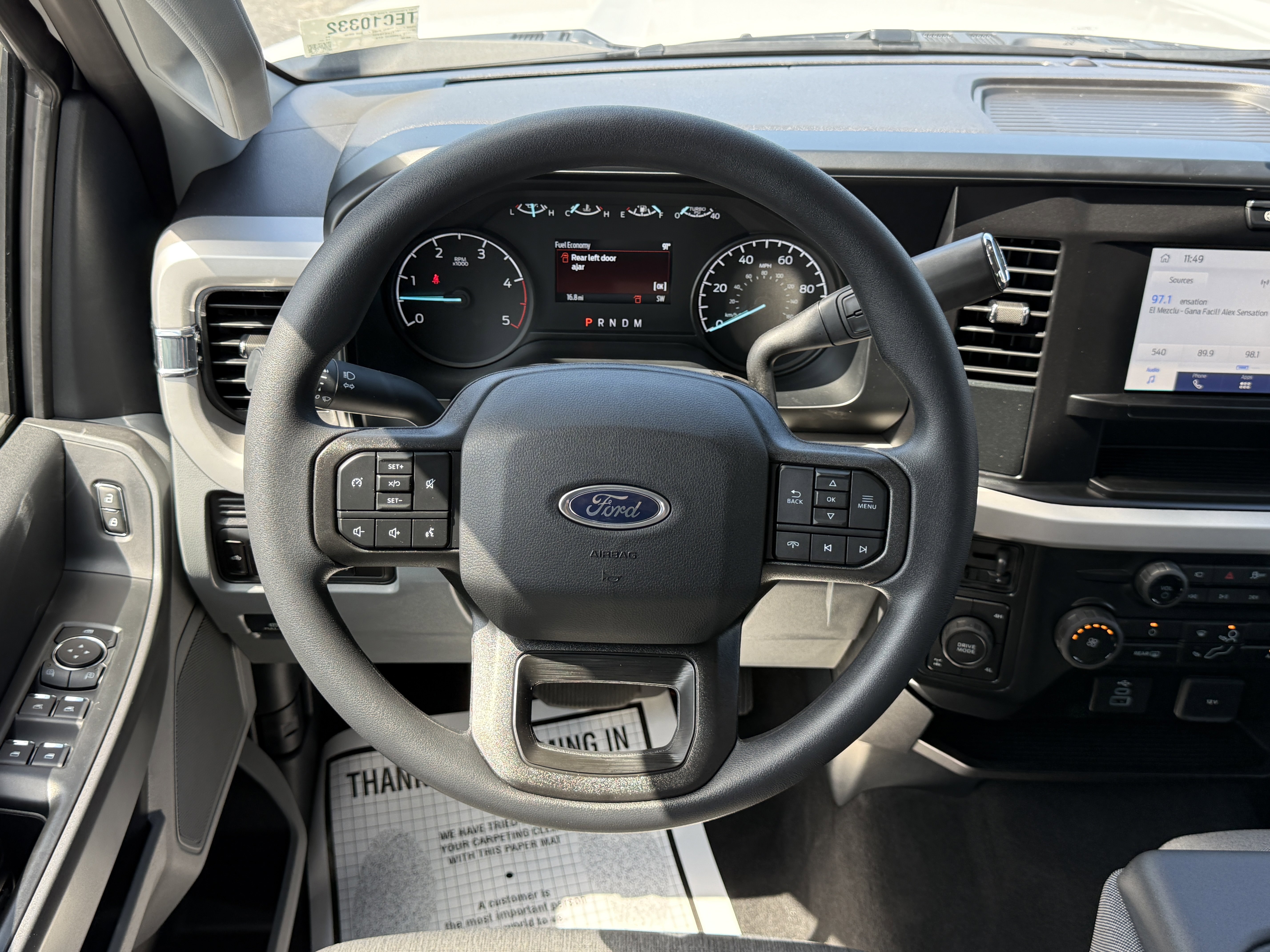 New 2026 Ford F350 XL image 12