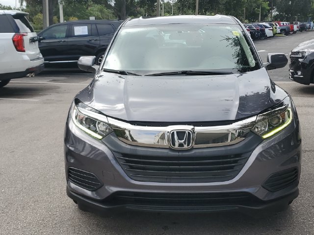 Used 2019 Honda HR-V LX image 8