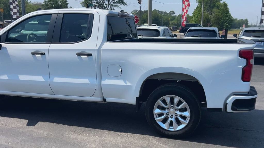 Used 2021 Chevrolet Silverado 1500 Custom RWD image 5