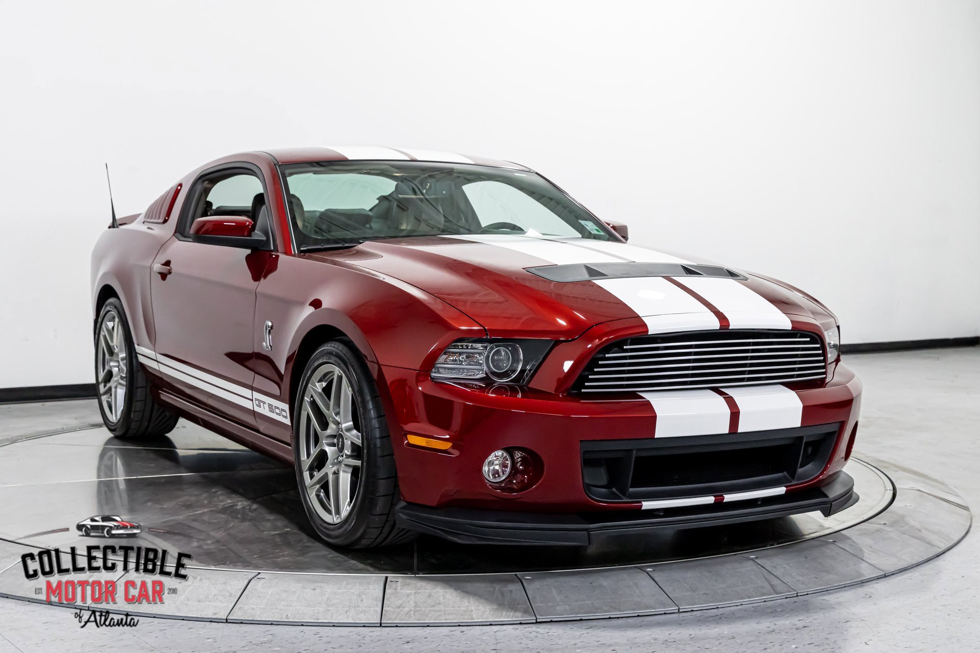 Used 2014 Ford Mustang Shelby GT500 RWD image 30