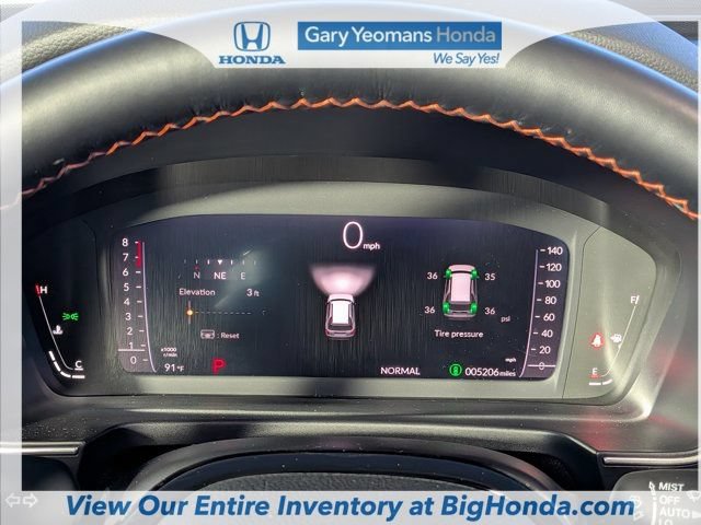 Used 2026 Honda Passport TrailSport Elite image 32