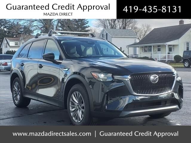 New 2025 MAZDA CX-90 3.3 Turbo w/ Preferred Package
