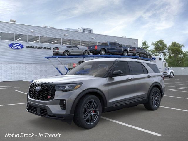 New 2026 Ford Explorer ST RWD image 2