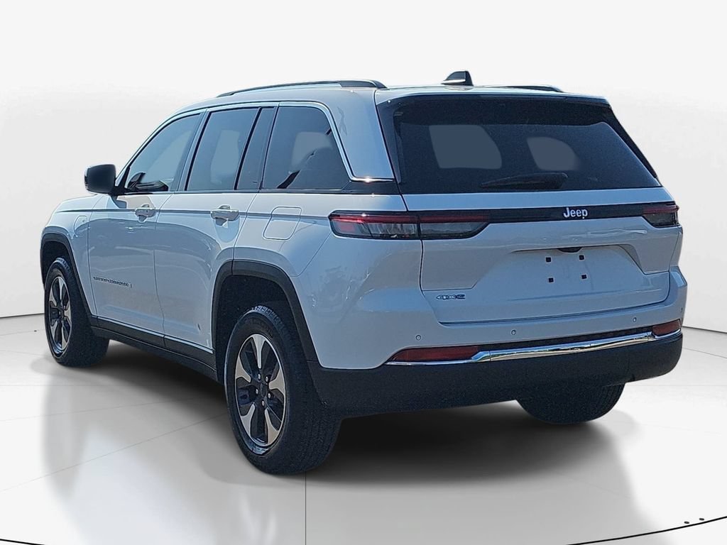 Used 2022 Jeep Grand Cherokee Limited 4xe AWD/4WD image 8
