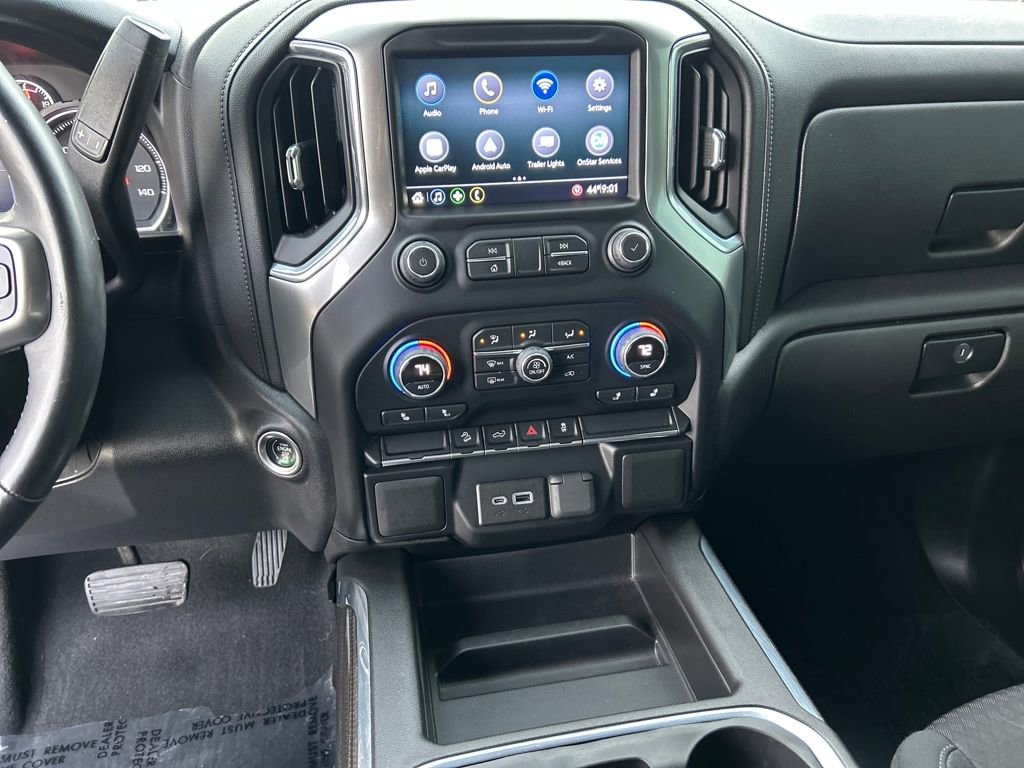 Used 2022 Chevrolet Silverado 1500 LT Trail Boss image 12