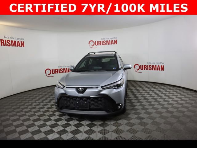 Used 2024 Toyota Corolla Cross AWD Hybrid w/ Convenience Package image 1