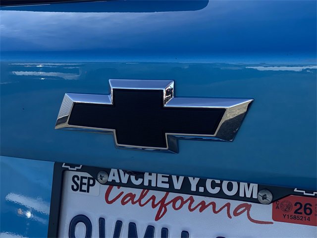 Certified 2025 Chevrolet Trax LT w/ LT Convenience Package image 28