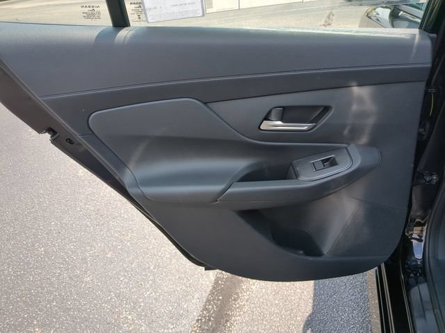 New 2026 Nissan Sentra SR w/ Floor Mat Package FWD image 22