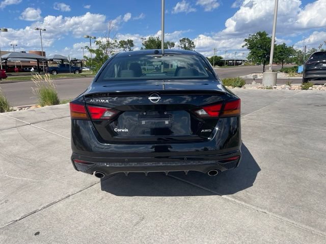 Used 2025 Nissan Altima 2.5 SV w/ SV Special Edition Package AWD/4WD image 7