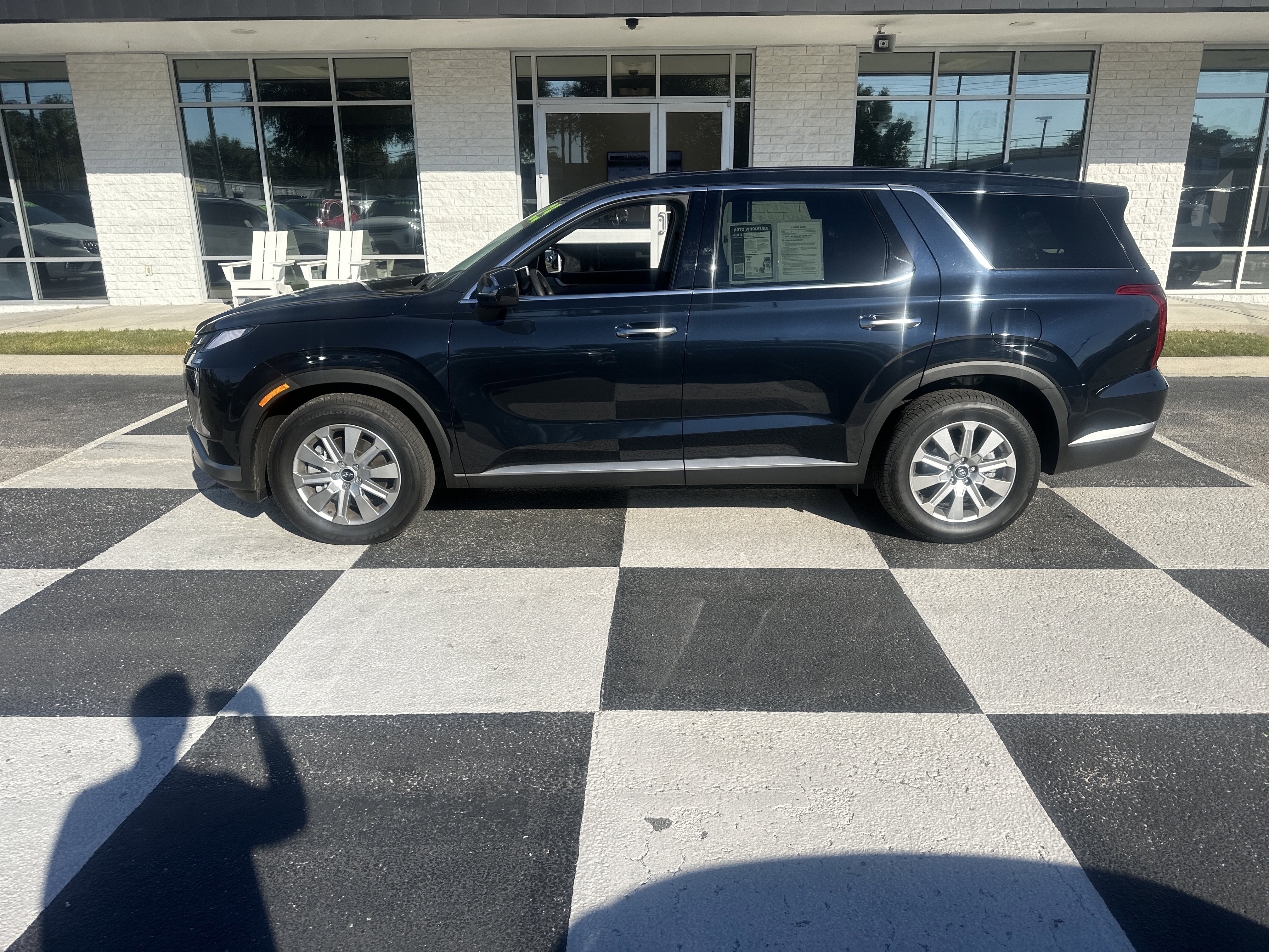 Used 2025 Hyundai Palisade SE
