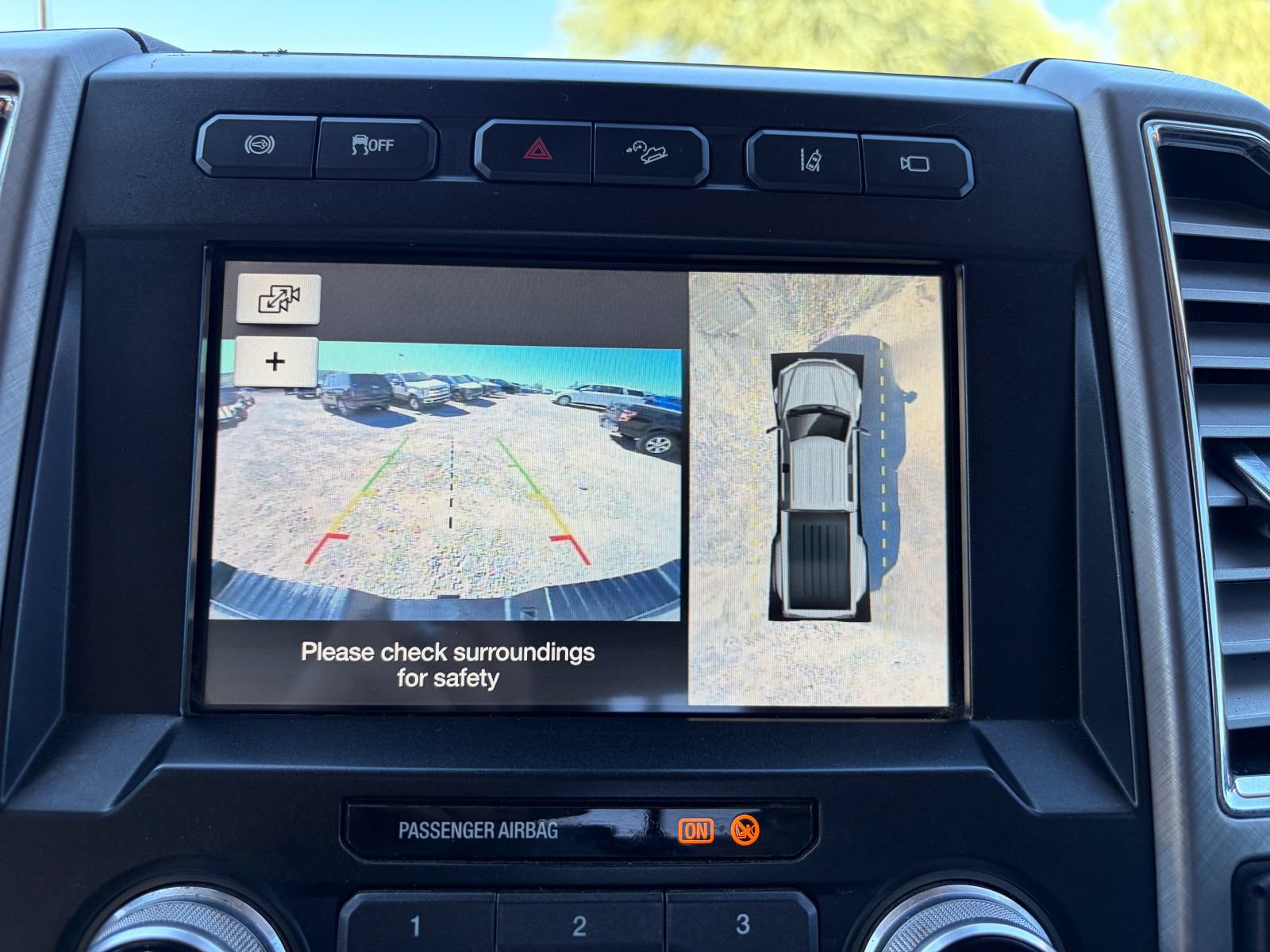 Used 2018 Ford F350 Limited AWD/4WD image 8