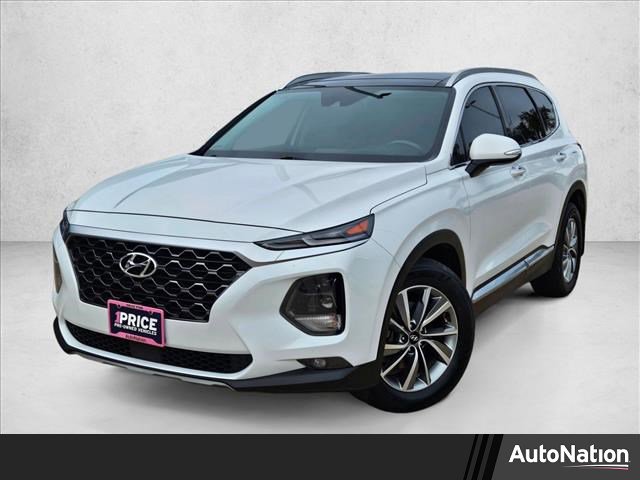 Used 2020 Hyundai Santa Fe SEL w/ Convenience + Premium Package