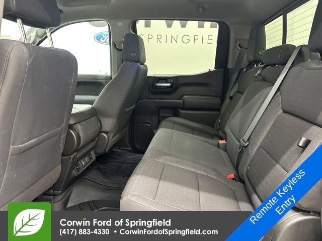 Used 2020 Chevrolet Silverado 1500 LT w/ All-Star Edition image 19