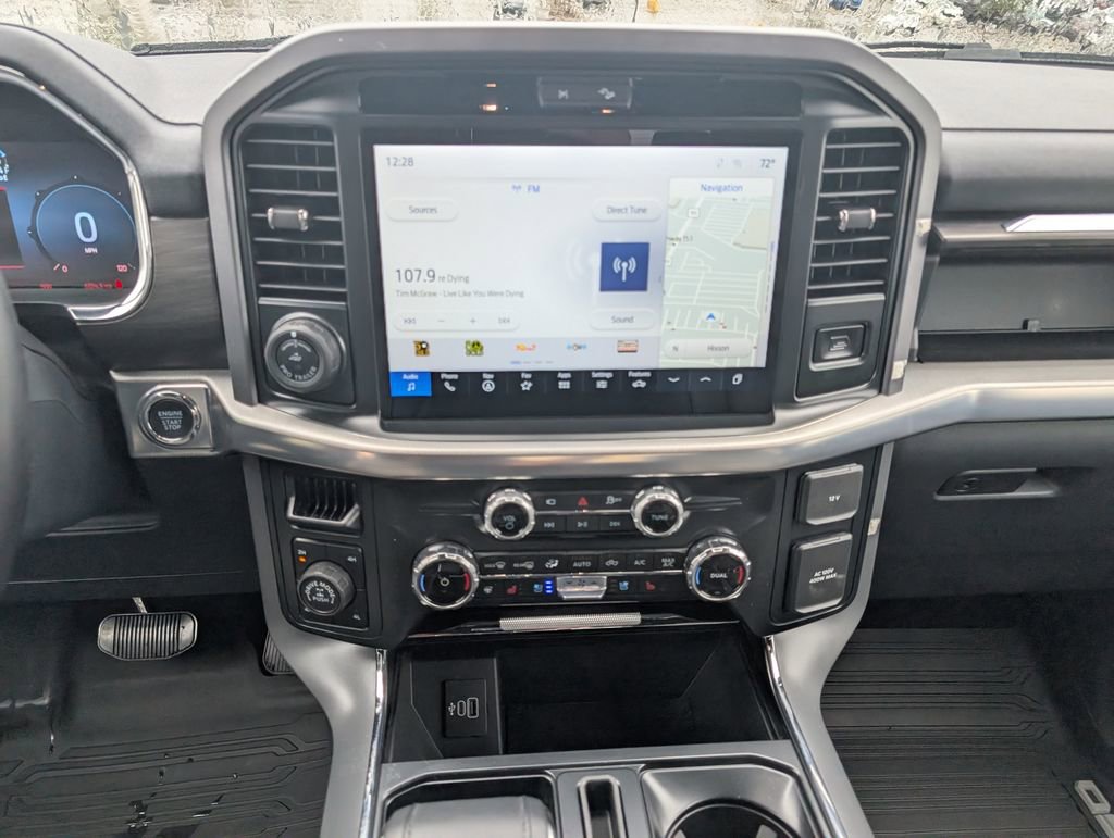 Used 2025 Ford F150 Lariat w/ Equipment Group 501A Mid image 19