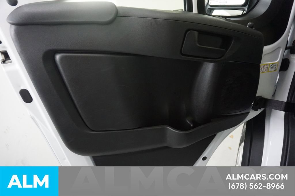 Used 2025 RAM ProMaster 2500 w/ Convenience Group FWD image 57