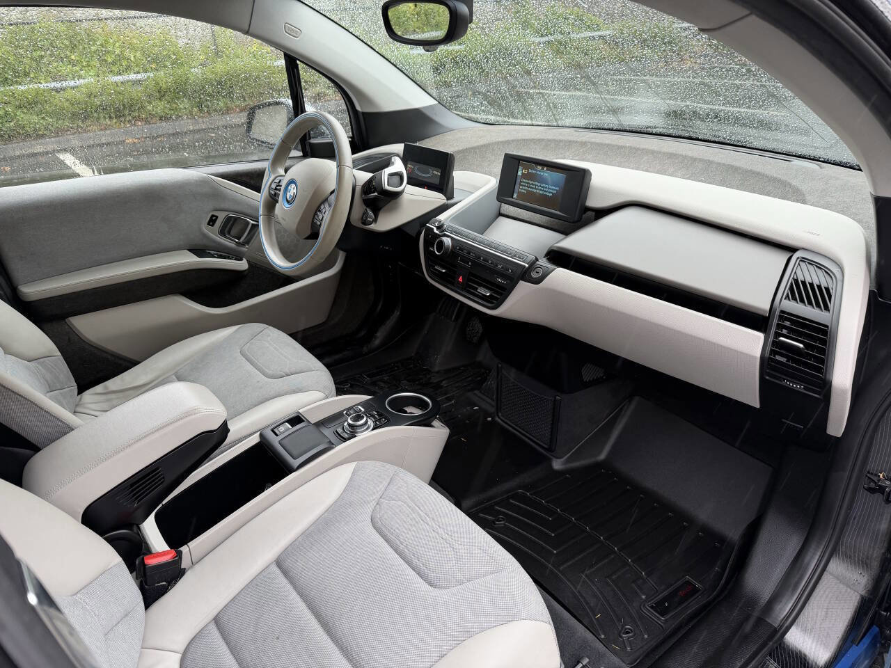 Used 2014 BMW i3 w/ Range Extender image 15