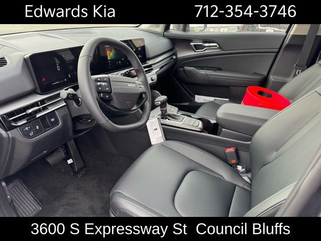 New 2026 Kia Sportage EX FWD image 15