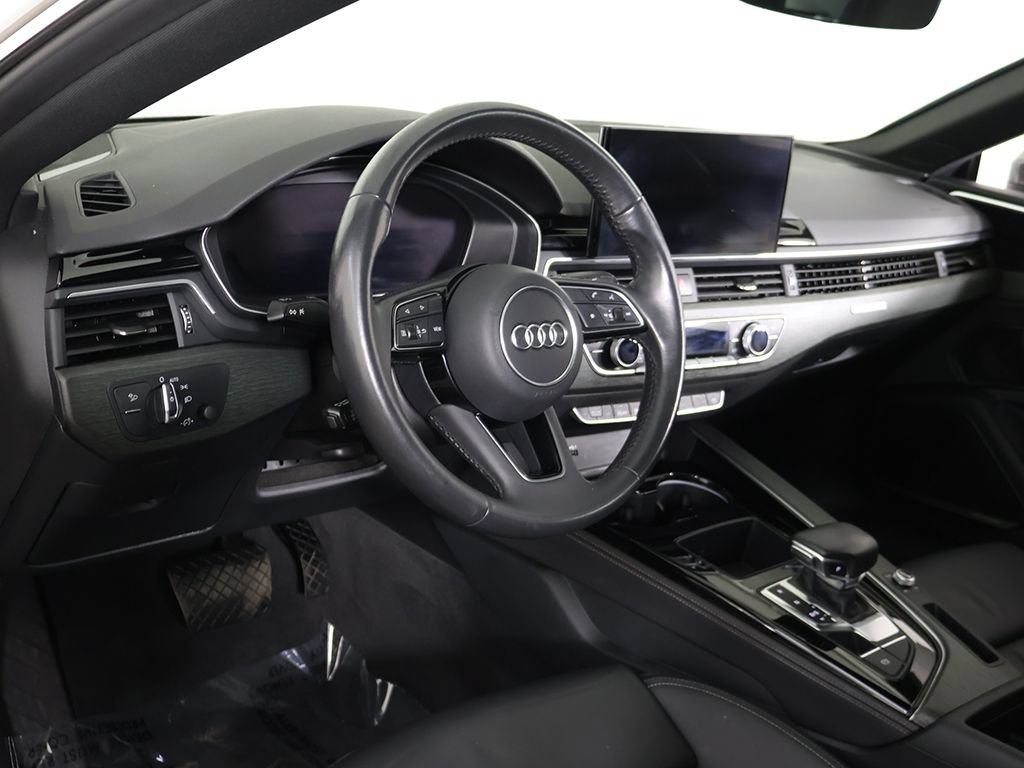 Used 2020 Audi A5 2.0T Premium Plus w/ Premium Plus AWD/4WD image 26