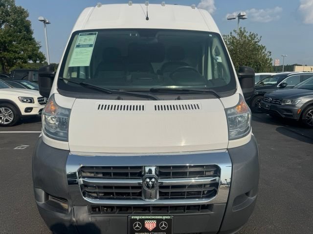 Used 2018 RAM ProMaster 1500 FWD image 2