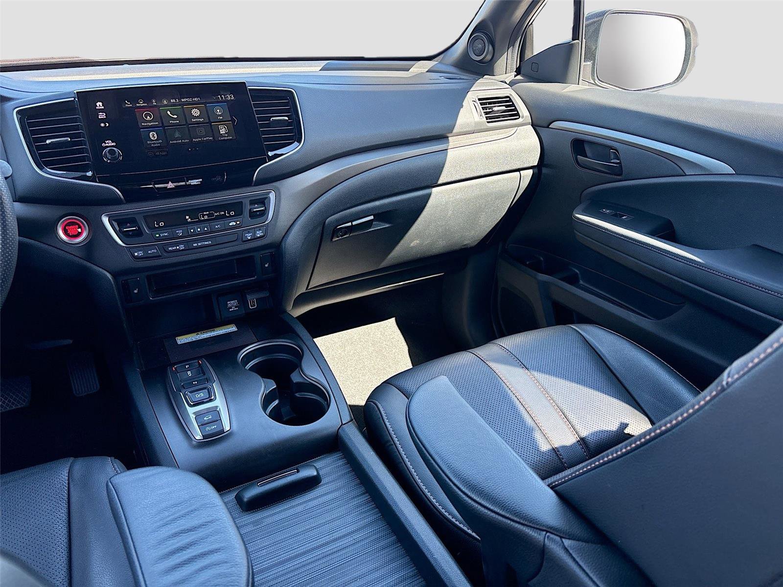 Certified 2023 Honda Passport TrailSport image 29