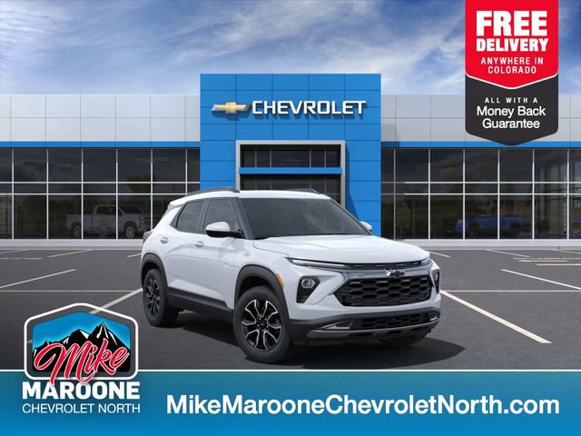 New 2025 Chevrolet TrailBlazer ACTIV w/ Convenience Package image 13