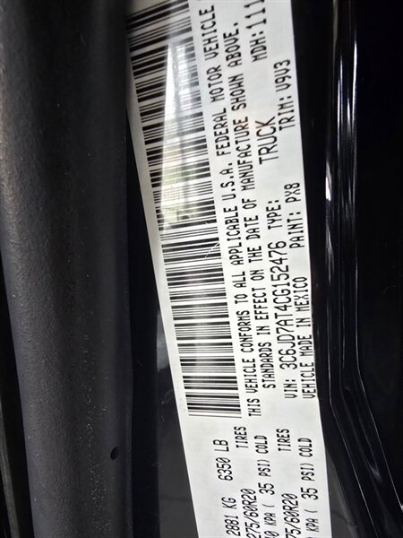 Used 2012 RAM 1500 Express AWD/4WD image 30
