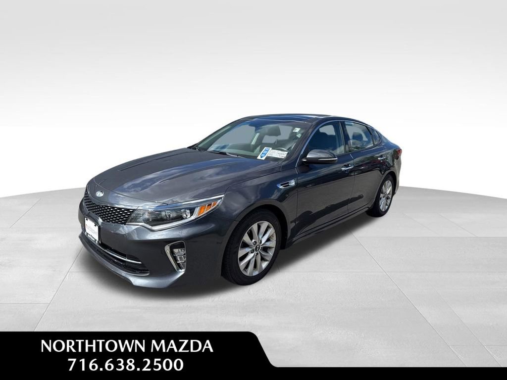 Used 2018 Kia Optima S w/ Panoramic Sunroof Package