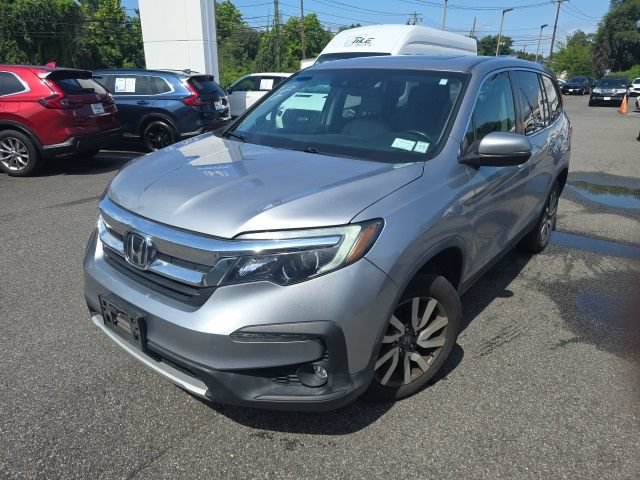 Used 2019 Honda Pilot EX-L image 2