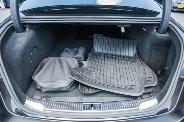 Certified 2025 Mercedes-Benz S 63 AMG S image 10