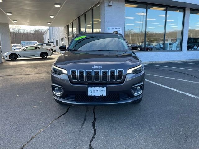 Used 2022 Jeep Cherokee Limited w/ Mopar Interior Package image 2