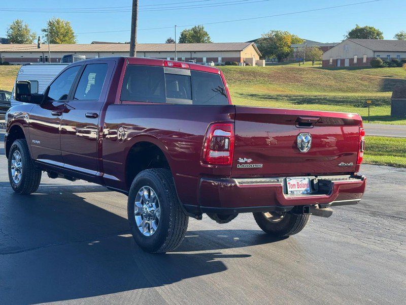 Used 2024 RAM 3500 Laramie image 6