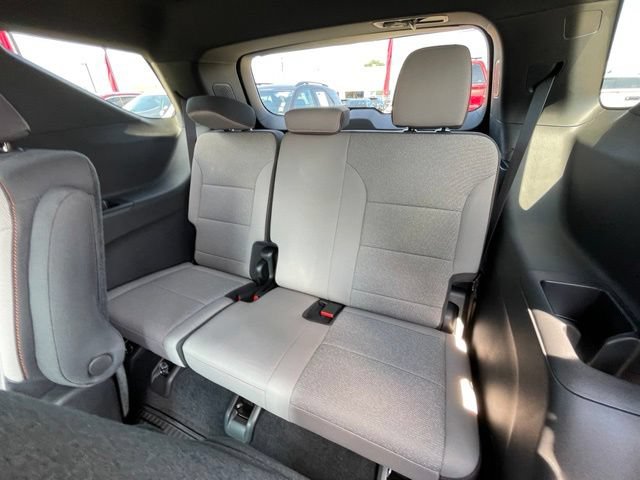 Certified 2026 Chevrolet Traverse LT w/ LPO, Floor Liner Package FWD image 19