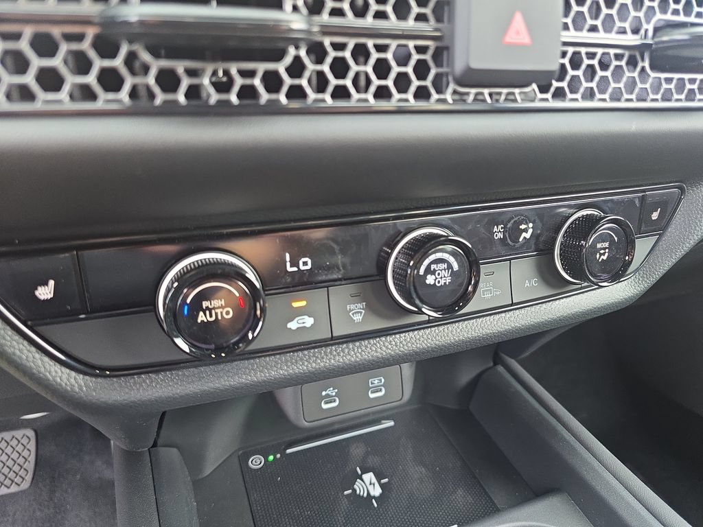 New 2026 Honda HR-V Sport image 21