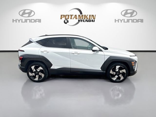 Used 2024 Hyundai Kona Limited FWD image 4