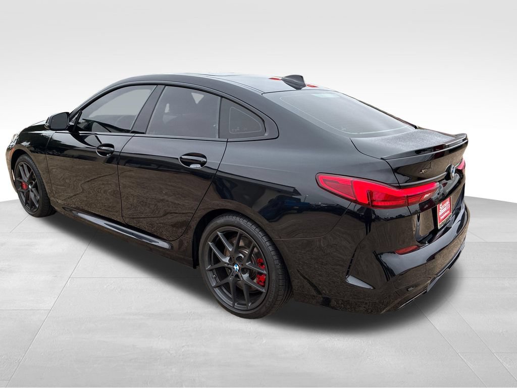 Used 2024 BMW M235i xDrive Gran Coupe w/ Premium Package AWD/4WD image 3