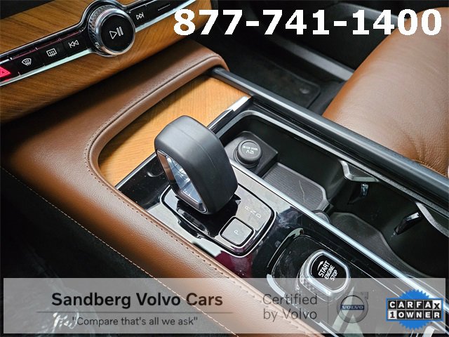 Certified 2024 Volvo XC90 T8 Plus image 23