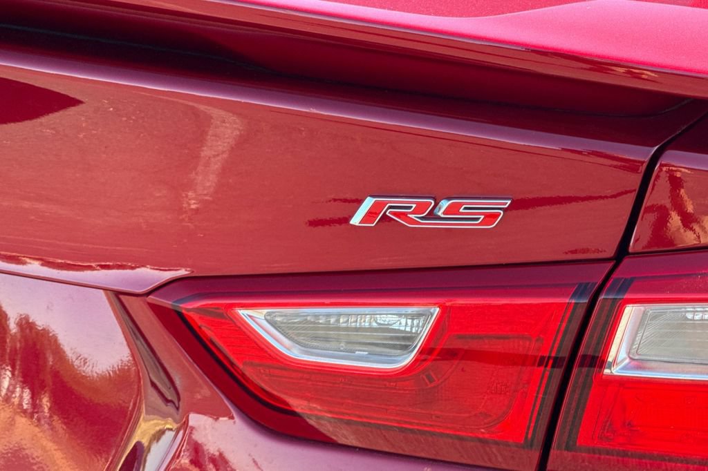 Used 2021 Chevrolet Malibu RS FWD image 26