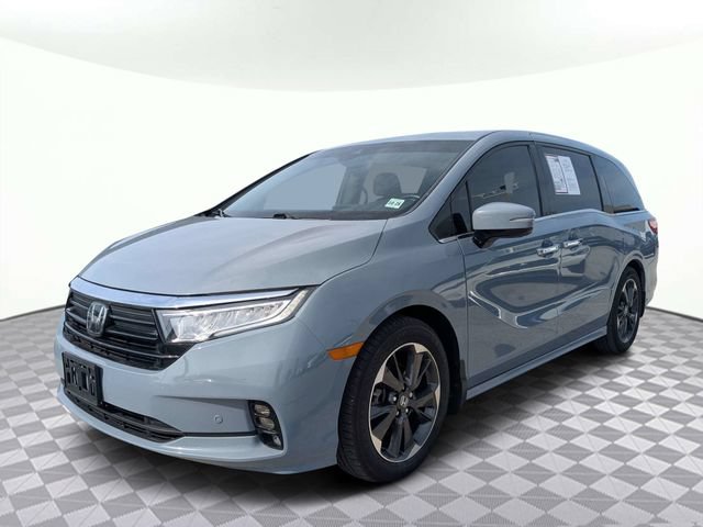 Used 2024 Honda Odyssey Elite image 7