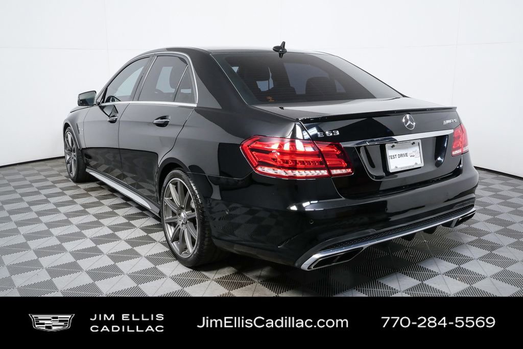 Used 2015 Mercedes-Benz E 63 AMG S-Model image 21