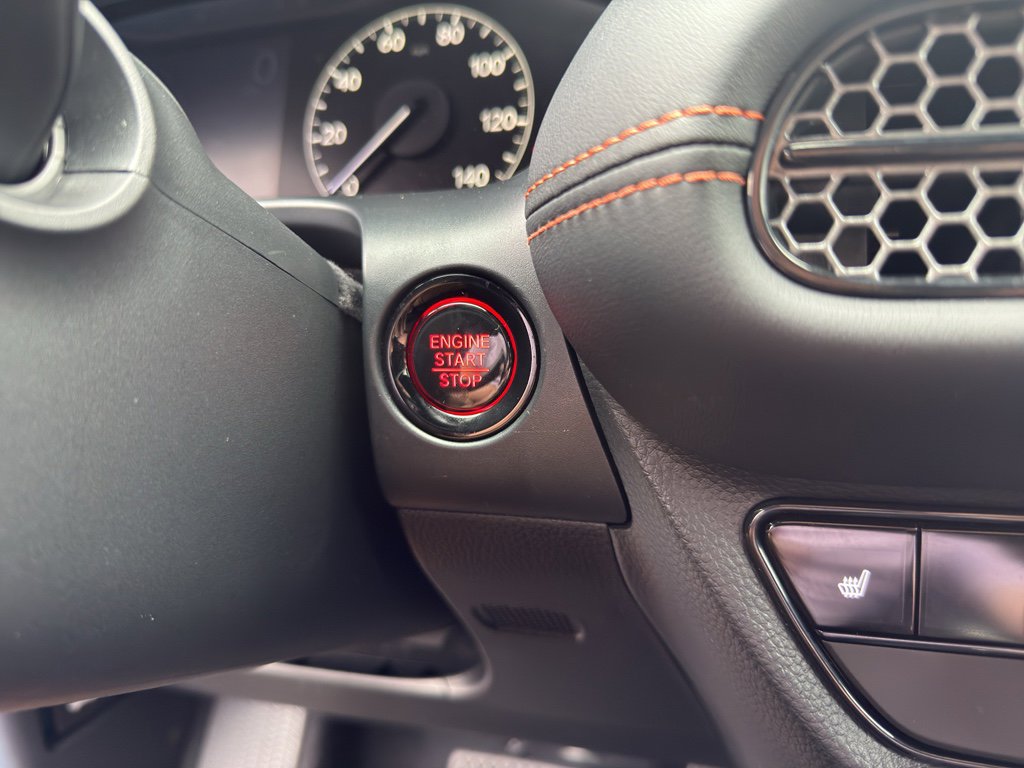 Certified 2026 Honda HR-V Sport image 27