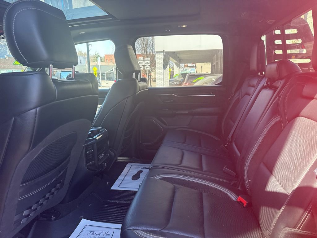 Used 2021 RAM 1500 TRX w/ TRX Level 1 Equipment Group image 19