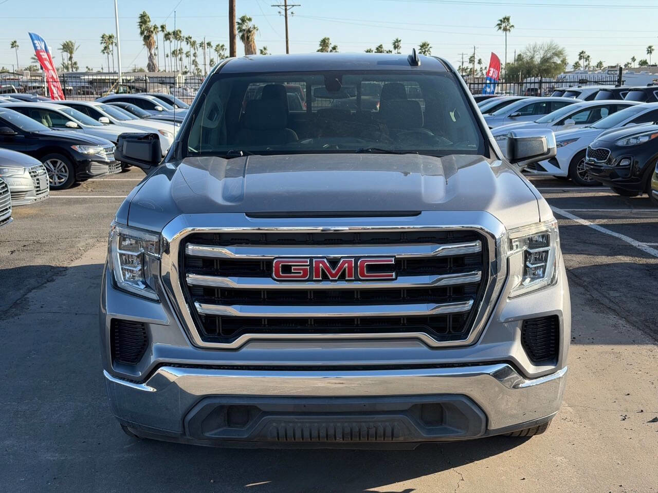 Used 2019 GMC Sierra 1500 SLE w/ SLE Value Package image 16
