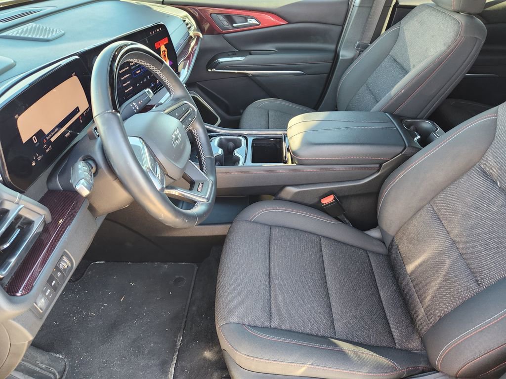 Used 2024 Chevrolet Traverse Z71 w/ Enhanced Driving Package image 14