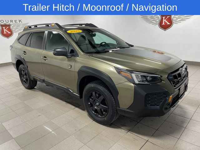 Used 2025 Subaru Outback Wilderness