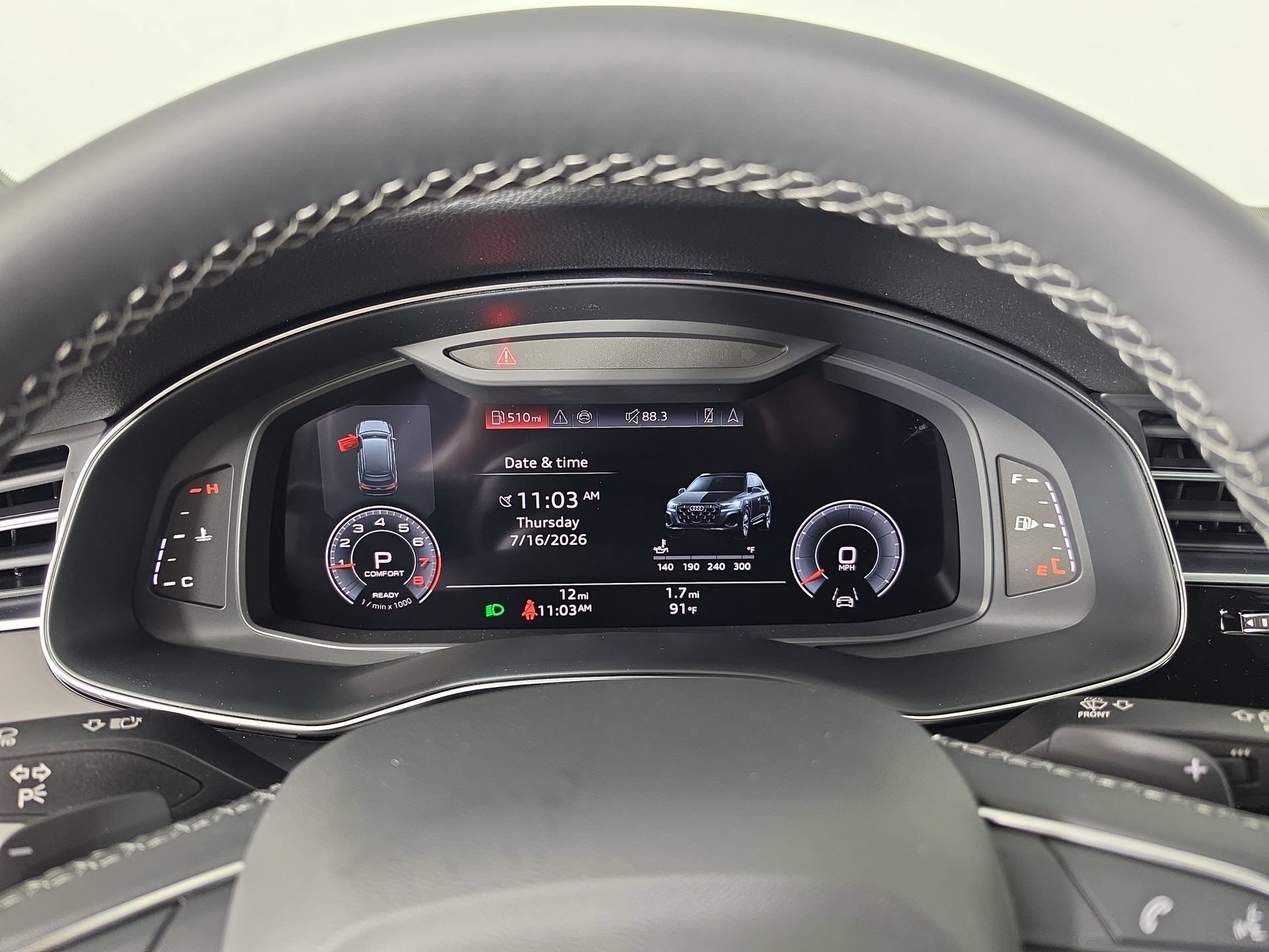 New 2026 Audi Q7 2.0T Premium AWD/4WD image 23