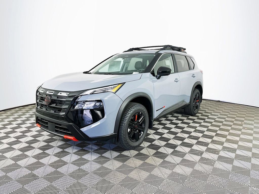 New 2026 Nissan Rogue SV image 5