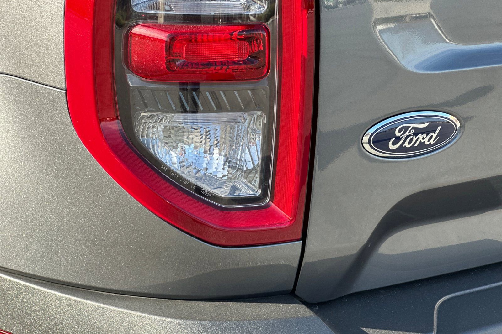 New 2025 Ford Bronco Sport Big Bend w/ Convenience Package image 32